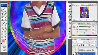 Photoshop Lessons For Mo  +25215990006 Lesson 9