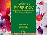 Closing the Leadership Gap: How District and University Partnerships Shape Effective School