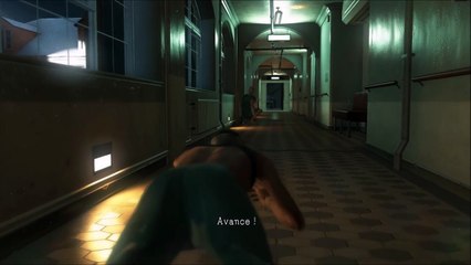 Play Gameplay - MGSV: The Phantom Pain