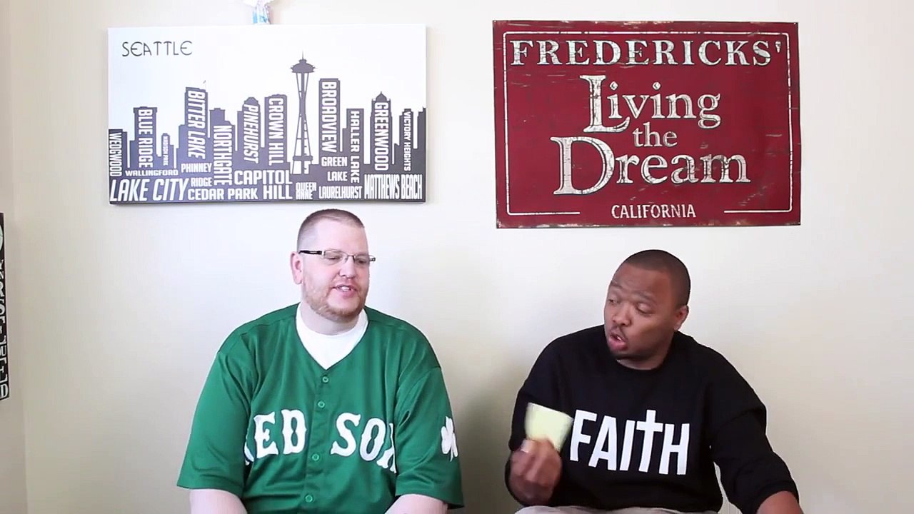 Ask A White Guy About White Privilege