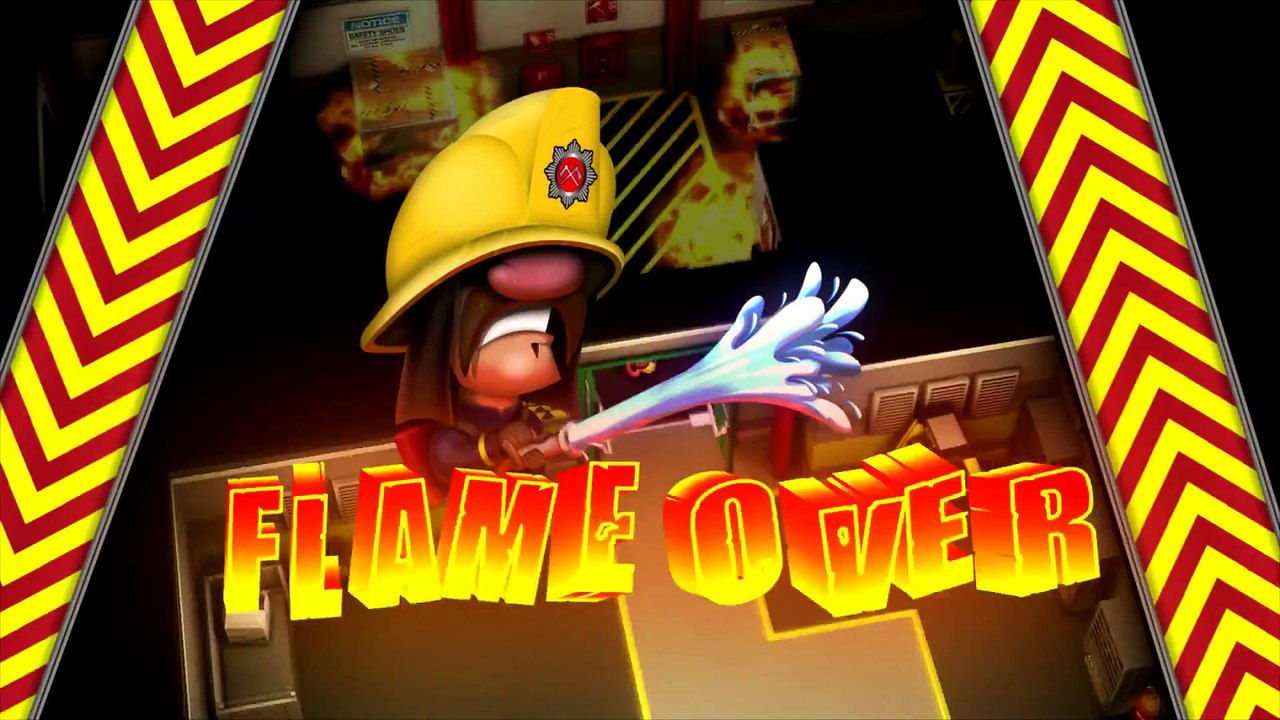 Flame Over   Launch trailer   PS4