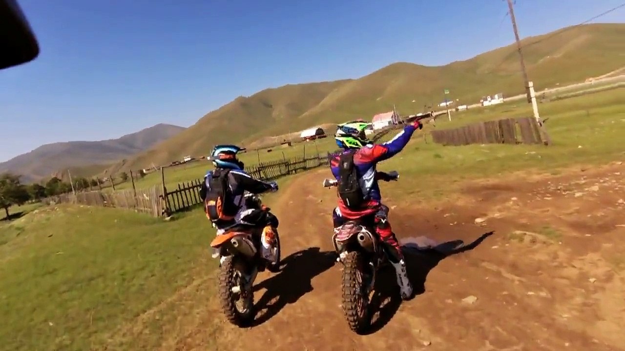 BONUS : Offroad with the Eco Moto Club