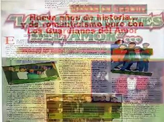 Semblanza Guardianes del Amor