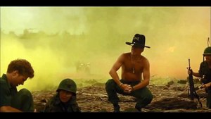I Love The Smell of Napalm in the Morning ::: Apocalypse Now