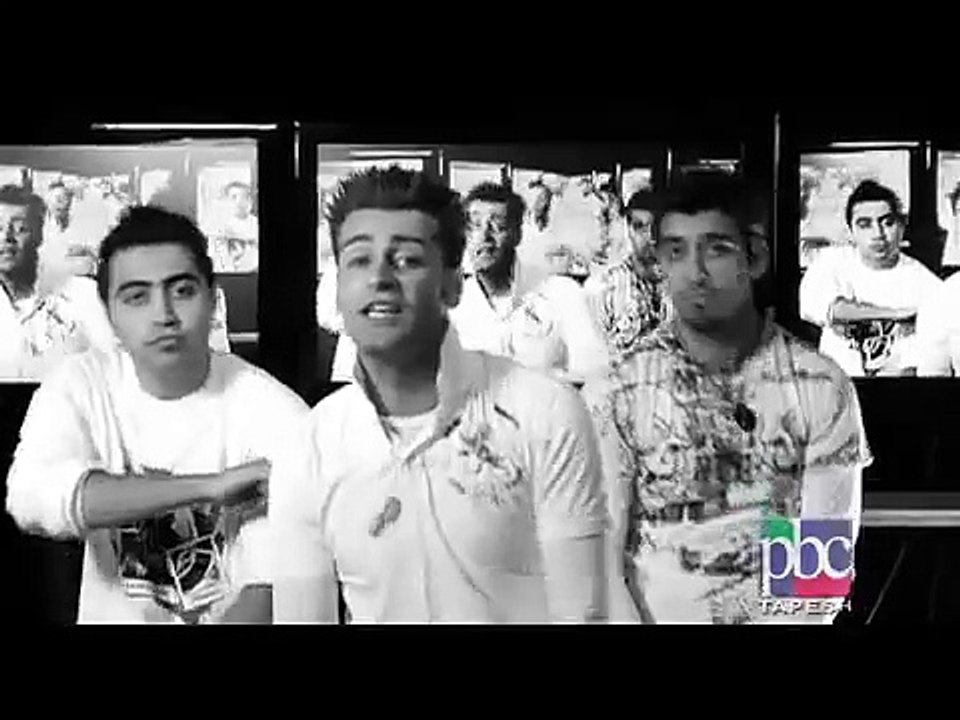 Farez Feat. Andy & Kouros- Nilofar (high quality)