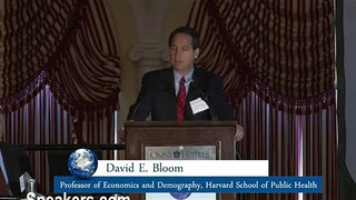 David Bloom on What it Means to be an Economist
