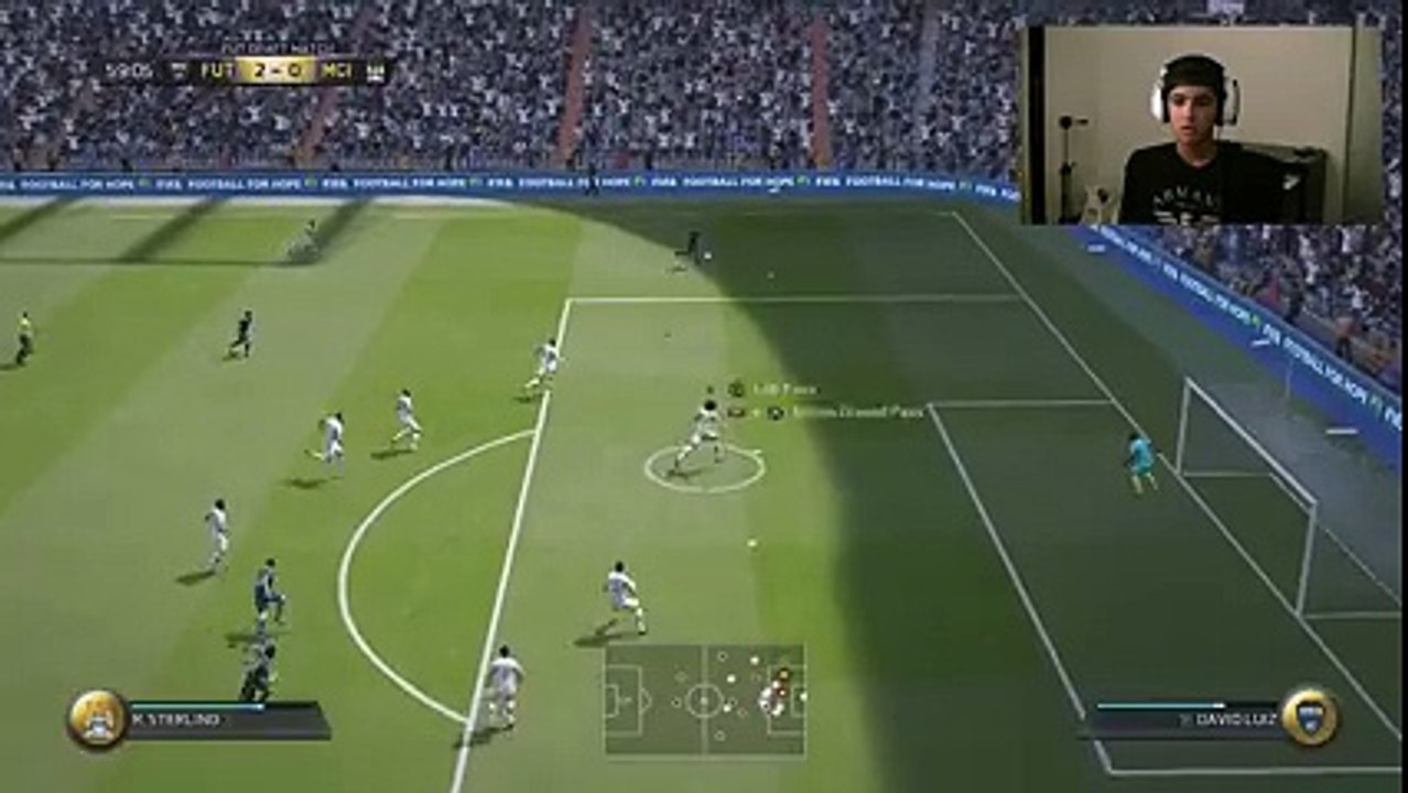 Football Unbelieveable Shots Full HD