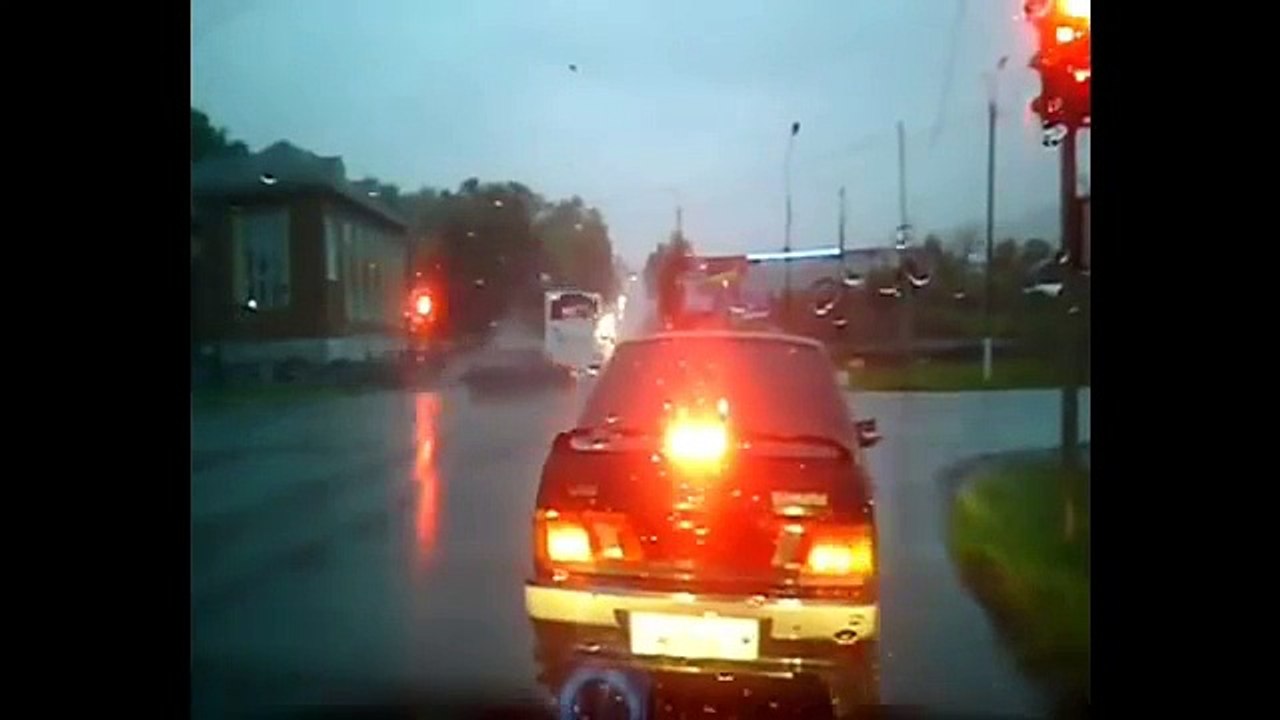 ДТП с участием автобусов ! _ Bus Crash Compilation