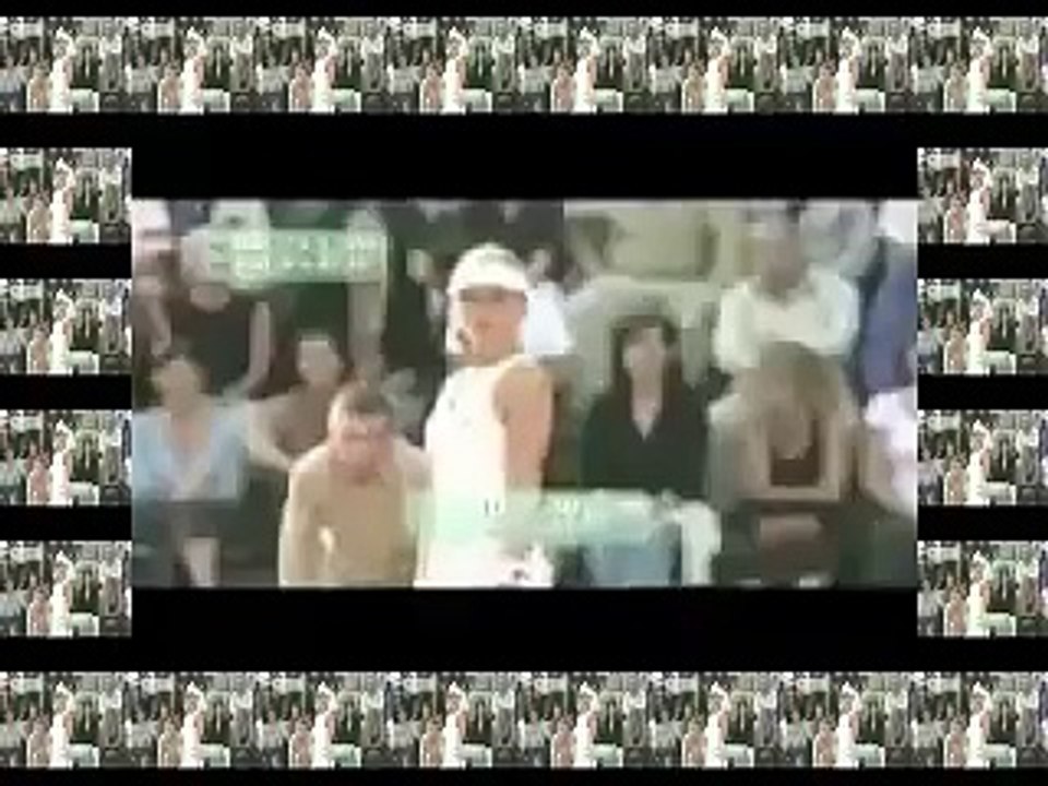 Women Tennis funny  breast game