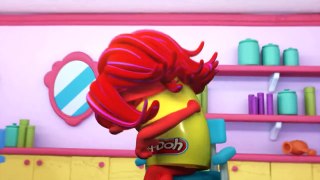 Play-Doh Crazy Cuts TVC