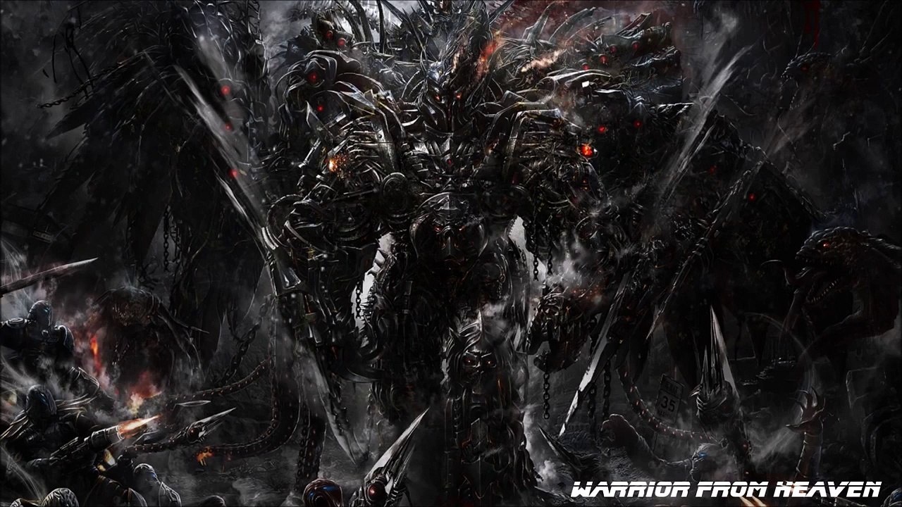 Epic Score- Gears Of War (2015 Epic Dark Massive Battle Action)