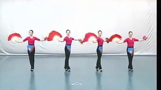 中國舞等級考試 十二級 雲南花燈
