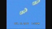 UFO'S NYC Oct 13 2010 Frame by Frame Best Evidence, NOT BALLOONS.!! Follow-Up Interview Part 2/5