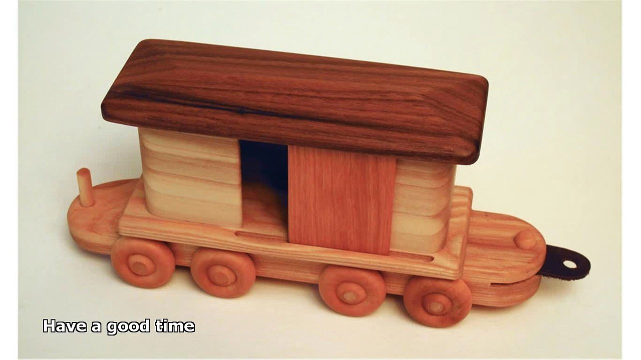 toy train car
