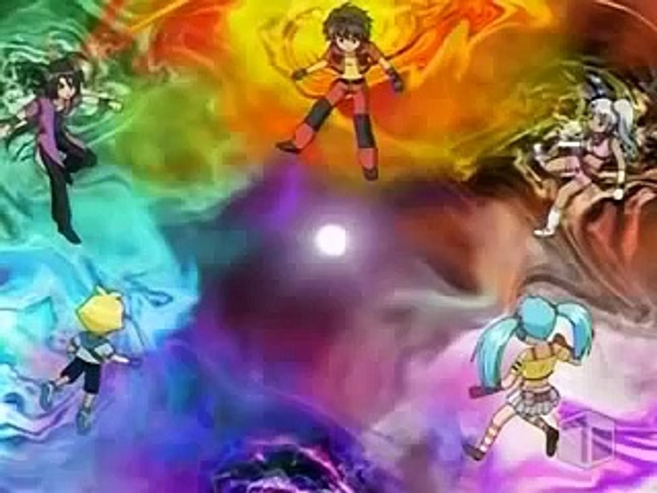 Bakugan Episode 15 part 1