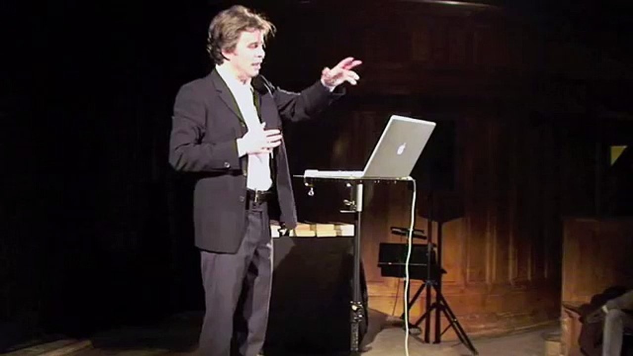 Félix Libris- un extrait de son spectacle "La gloire"