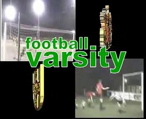 Bristol University - UWE football varsity 2007