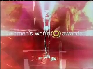 Women's World Awards (Part 6 of 8) - Mary J. Blige