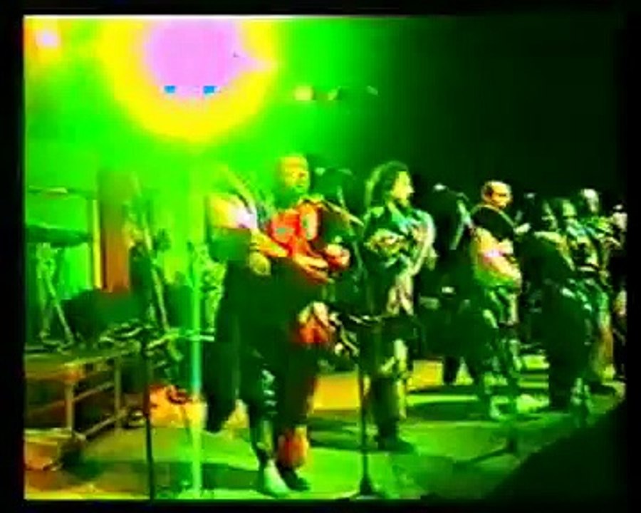 Contrafarsa 1999 - Cuple del Judas parte 1