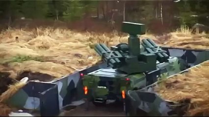 Hell march - finnish army (defence forces)