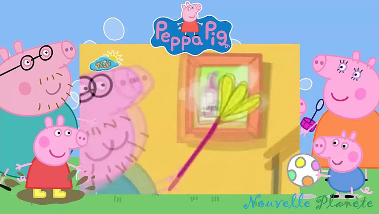 PEPPA PIG COCHON En Français Peppa Episodes La boite a secrets