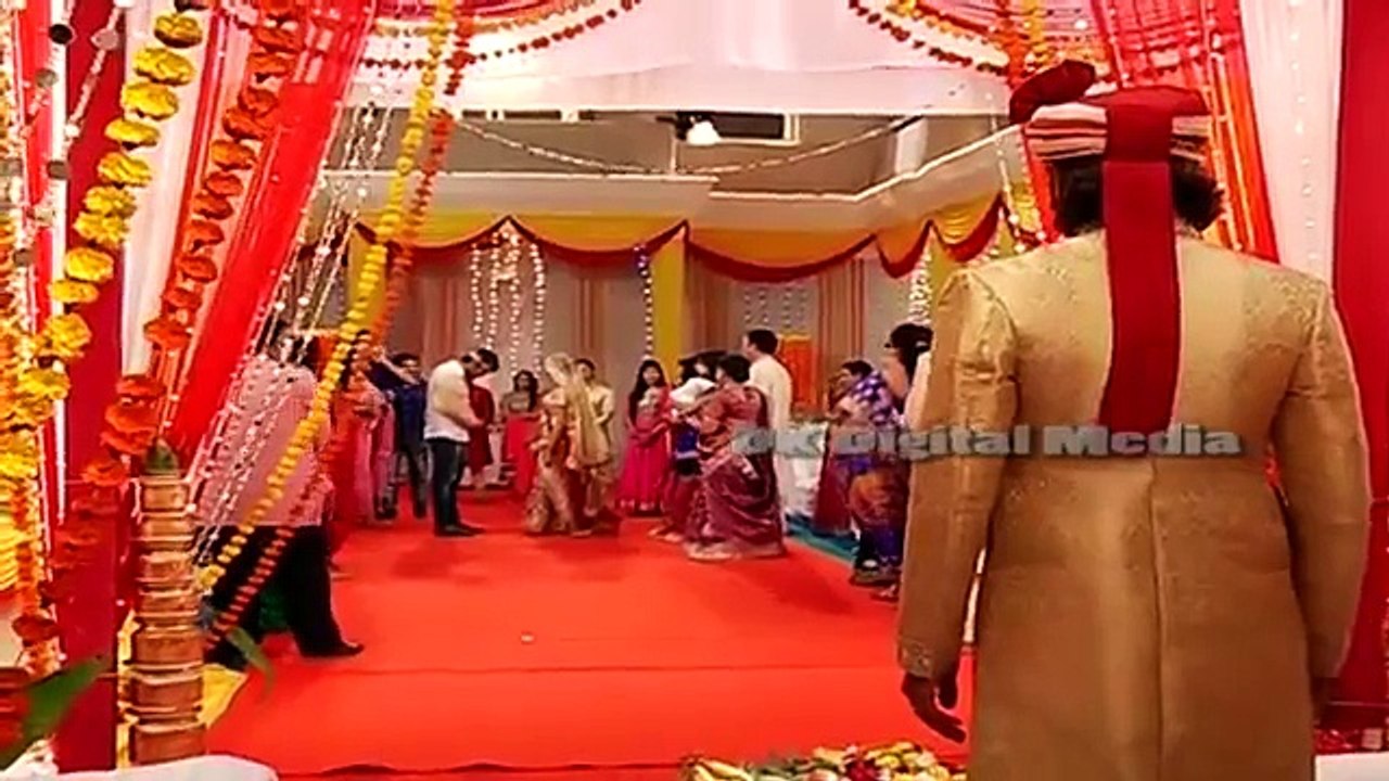 SUHANI SI EK LADKI TV SHOW ONLOCATION Part 01