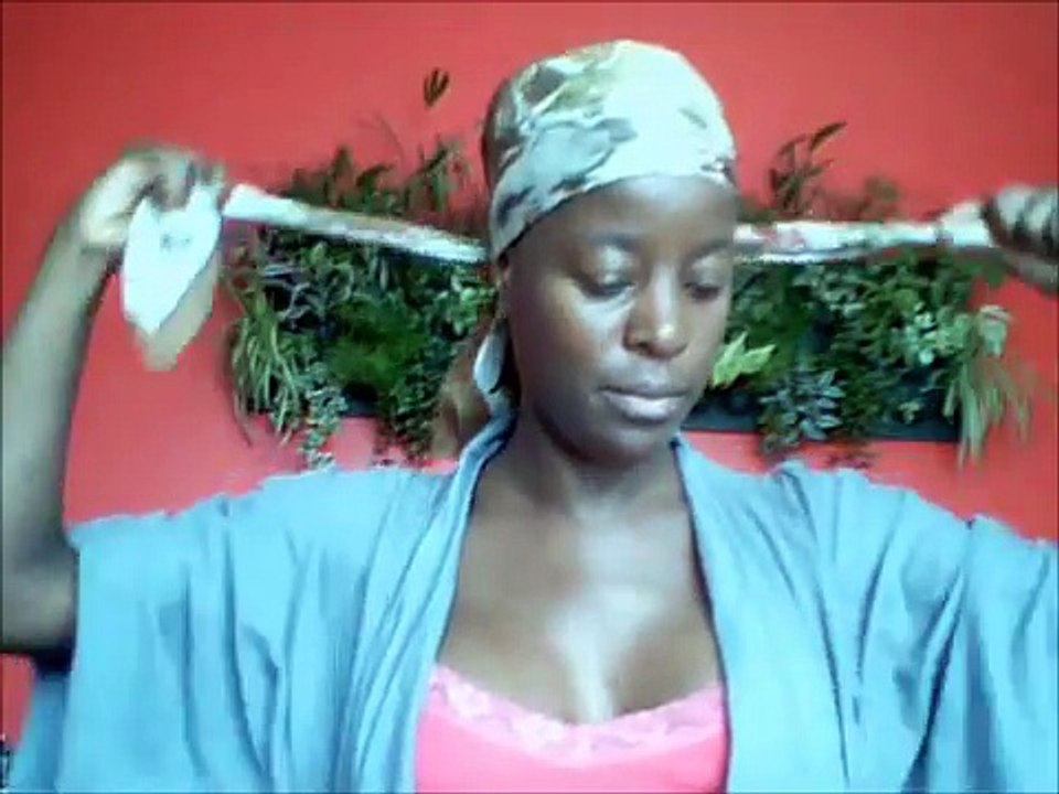 J'aide mes cheveux a pousser avec la "Méxicaine"