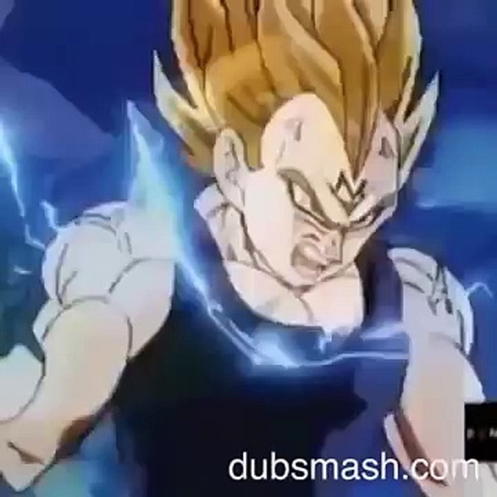 Dragonball Z - Vegeta Funny Dubsmash