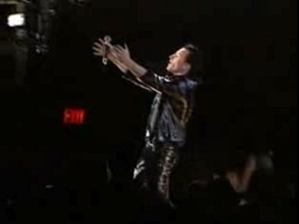 U2 - Until The End Of The World