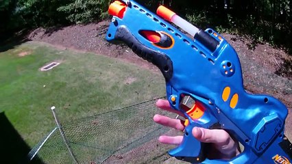 NERF MOD: The ENDBRINGER  (best HvZ blaster of all time)