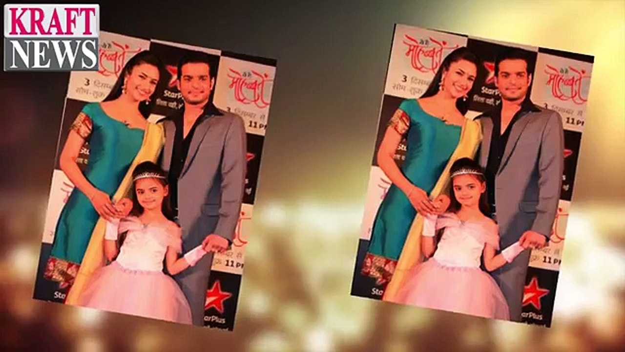 Ishita Can Never Become a Mother - Yeh Hai Mohabbatein - 1st September 2015 EPISODE