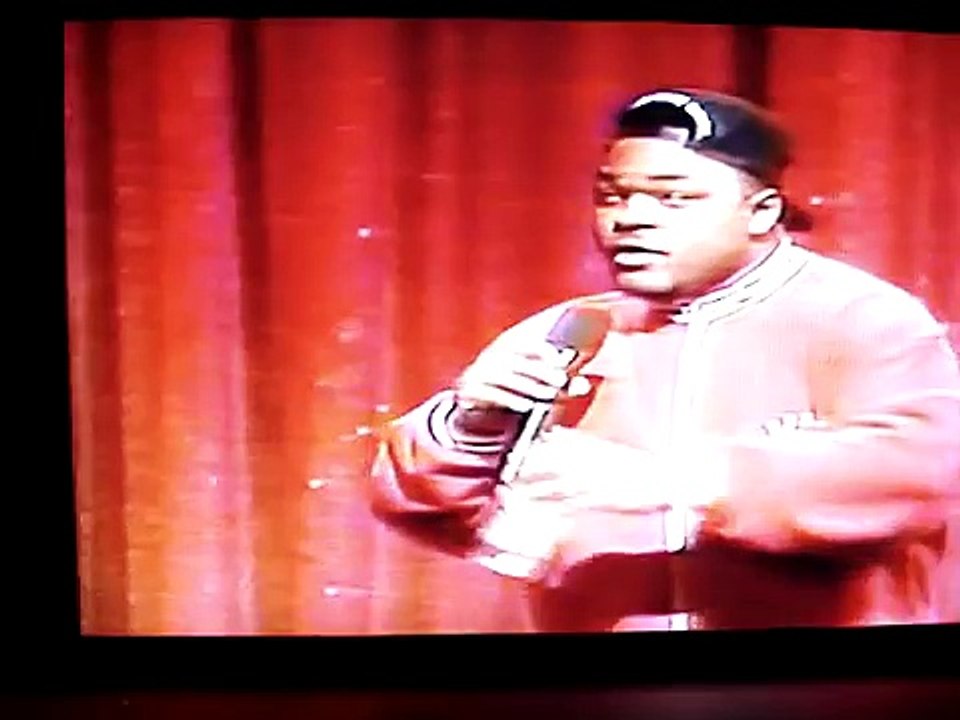 Comedian does Michael Jackson version of Mary Had A Little Lamb