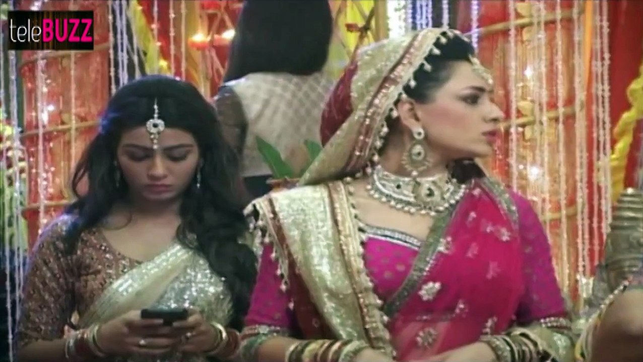 Meri Aashiqui Tum Se Hi 10th September 2015 EPISODE - Ranveer's DOUBLE ROLE