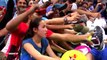 US OPEN : Roger Federer sauve un enfant et lui signe un autographe