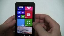 Nokia Lumia 630 com Windows Phone 8.1 - Review Português - PT-BR - Brasil