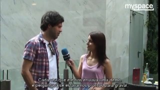 Keane | Entrevista | Jesse Quin | MySpace Portugal