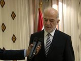 تصريح الدكتور إبراهيم الجعفري وزير الخارجية العراقي قبيل انعقاد اعمال القمة العربية في شرم الشيخ