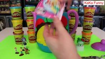 GIANT BIG SHOPKINS Surprise Play Doh Teapot / Disney Toys MLP Fashems Hello Kitty Princess Pets