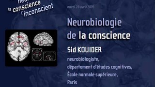 Neurobiologie de la conscience 7