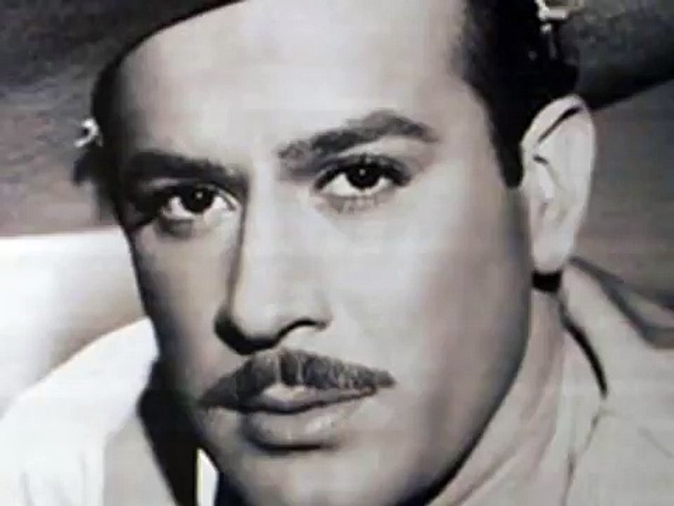 Pedro Infante & David Zaizar - AMOR DE LOS DOS