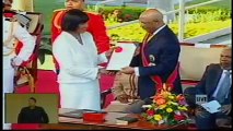Portia Simpson-Miller Inaugural Address as Prime Minister of Jamaica 2012 Part 1 of 3