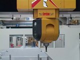 high speed precision milling 5 axis cnc Breton Flymill