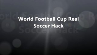 World Football Cup Real Soccer Guide: Instant Energy And Unlock Vip