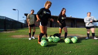 Harding University Women's Soccer