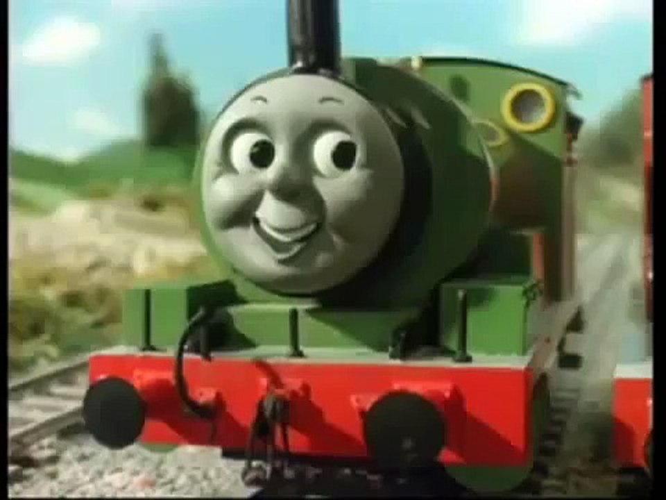 Thomas Bob The Builder Parody Clip 2