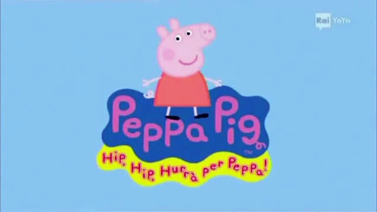 YTP- La vera storia di peppa pig