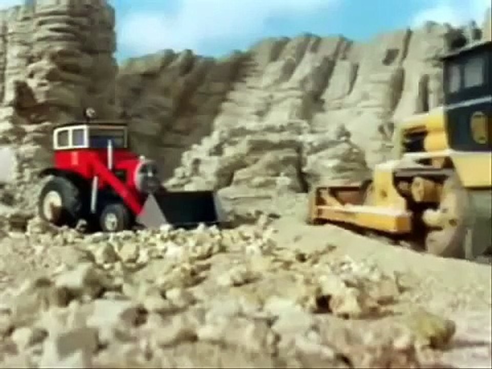 Thomas Bob The Builder Parody Clip 1