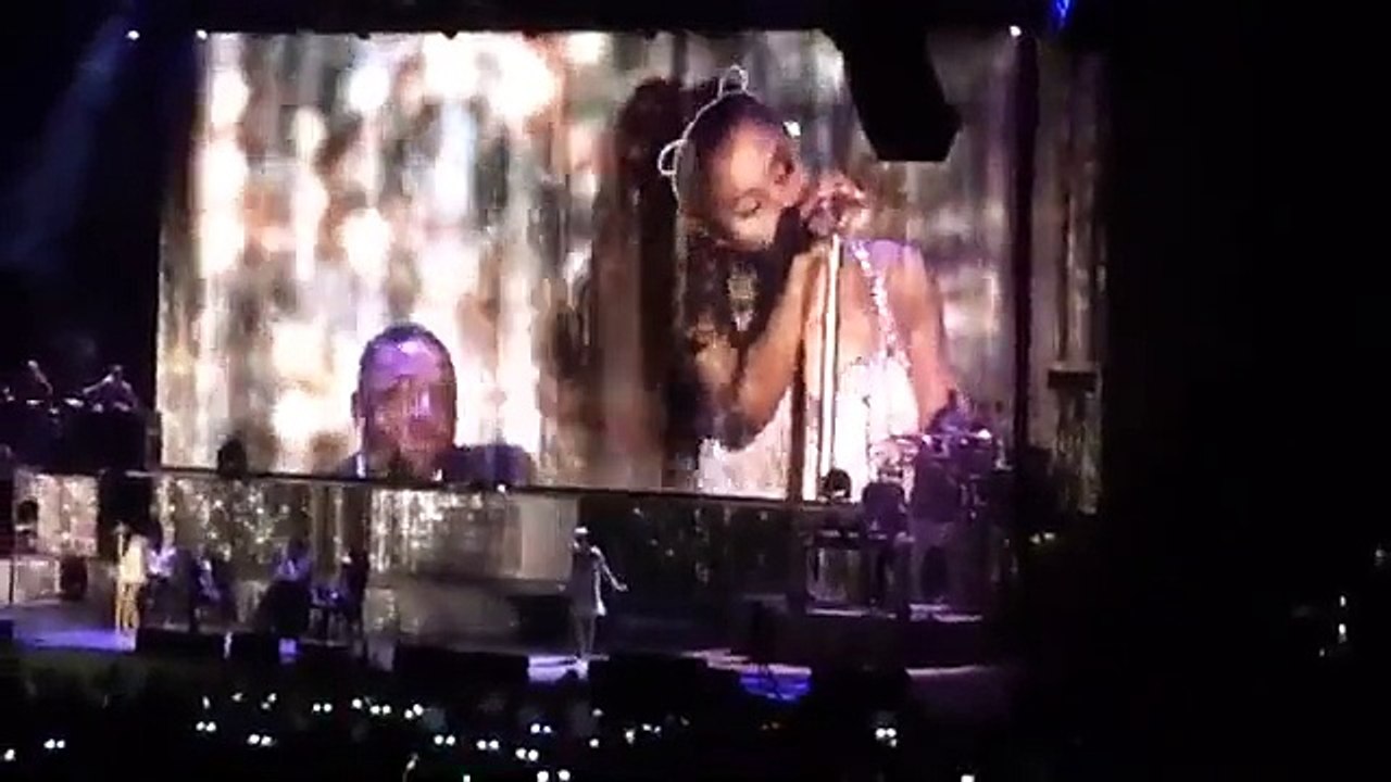 Tattooed Heart _ Ariana Grande (Live San Diego)