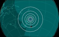 EQ3D ALERT: 9/7/15 - 6.4 magnitude earthquake in the South Pacific Ocean