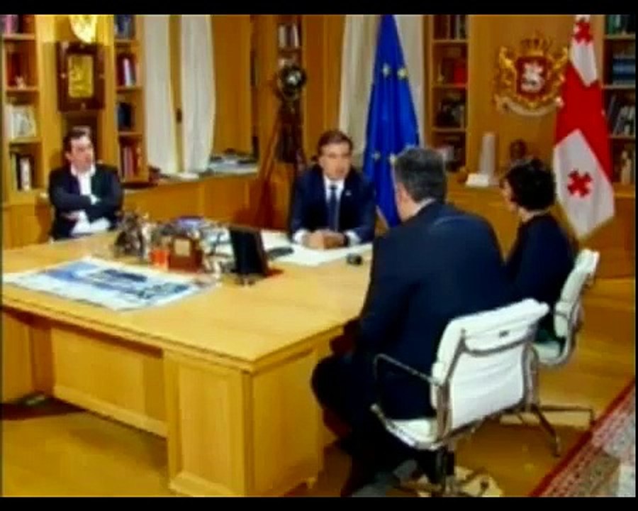 Президент Грузии о вступлении России в ВТО